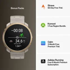 Polar Vantage M3 S-L, smartklokke - Pulsklokke - Polar Vantage M3 S-L, smartklokke