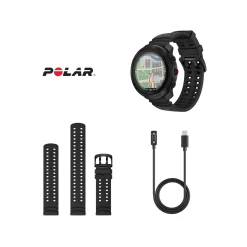 Polar Vantage M3 S-L, smartklokke - Pulsklokke - Polar Vantage M3 S-L, smartklokke
