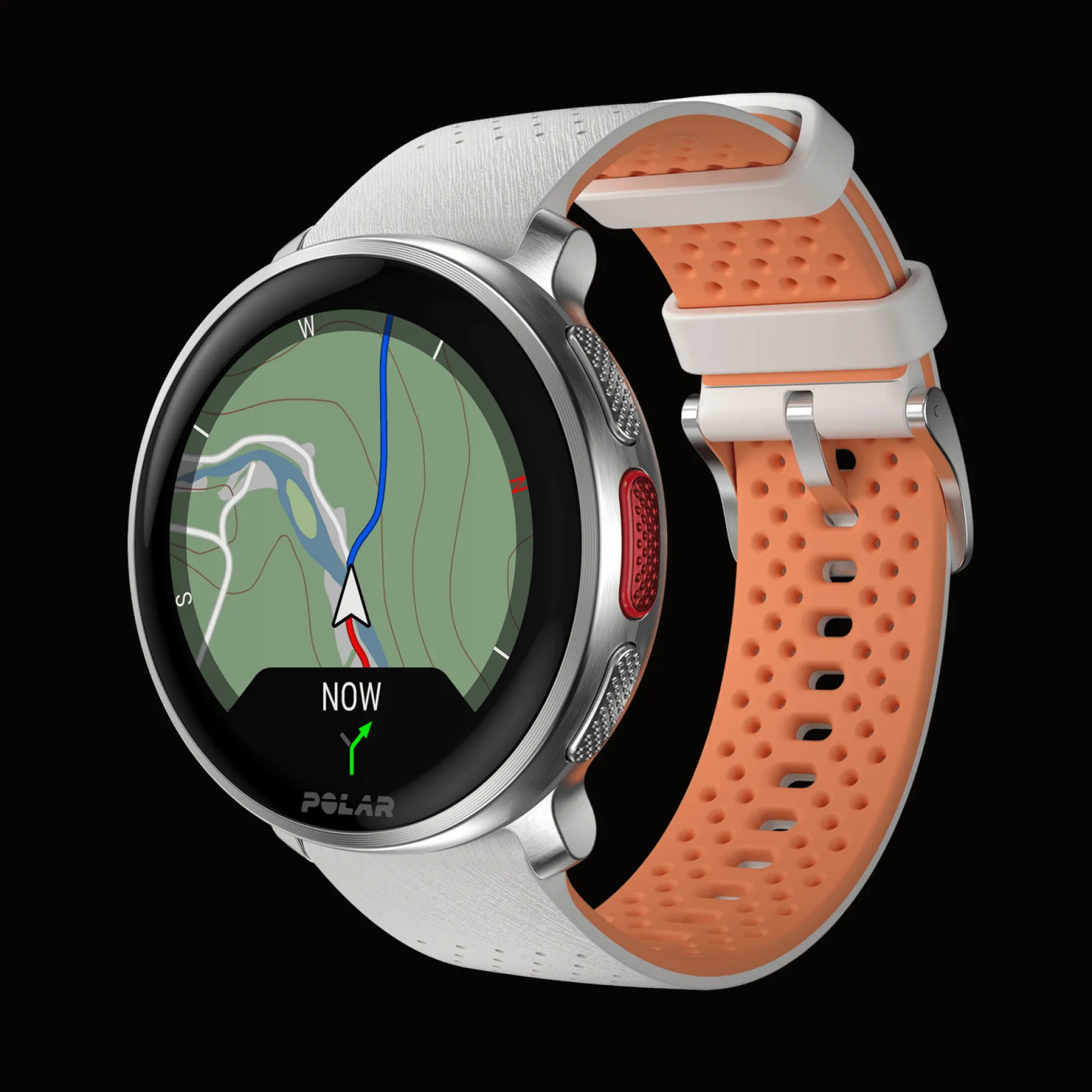 Polar Vantage V3, multisportklokke - Pulsklokke - Polar Vantage V3, multisportklokke