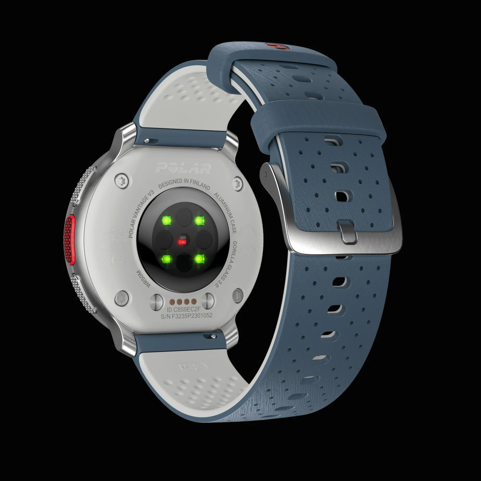 Polar Vantage V3, multisportklokke - Pulsklokke - Polar Vantage V3, multisportklokke