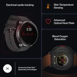 Polar Vantage V3, multisportklokke - Pulsklokke - Polar Vantage V3, multisportklokke