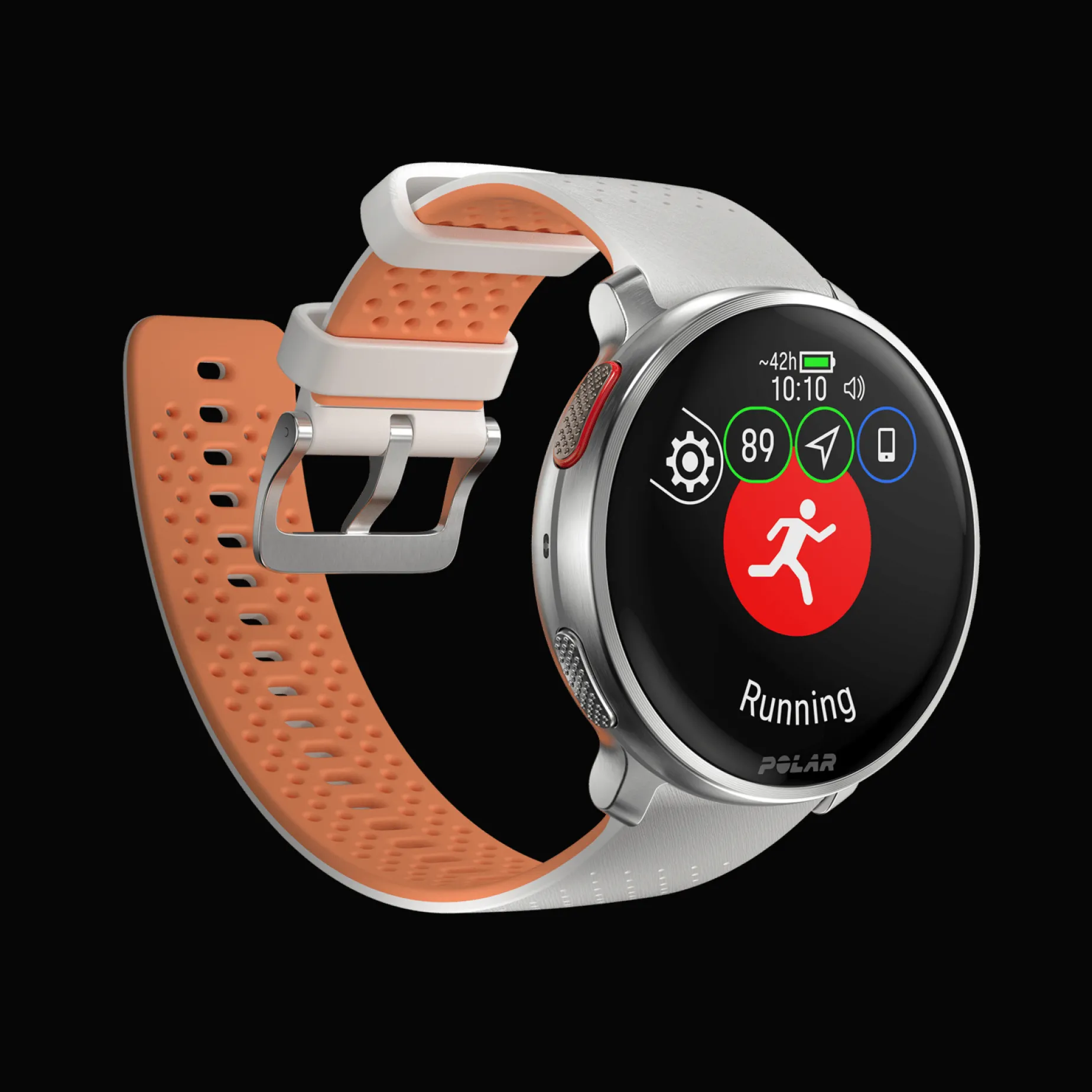 Polar Vantage V3, multisportklokke - Pulsklokke - Polar Vantage V3, multisportklokke