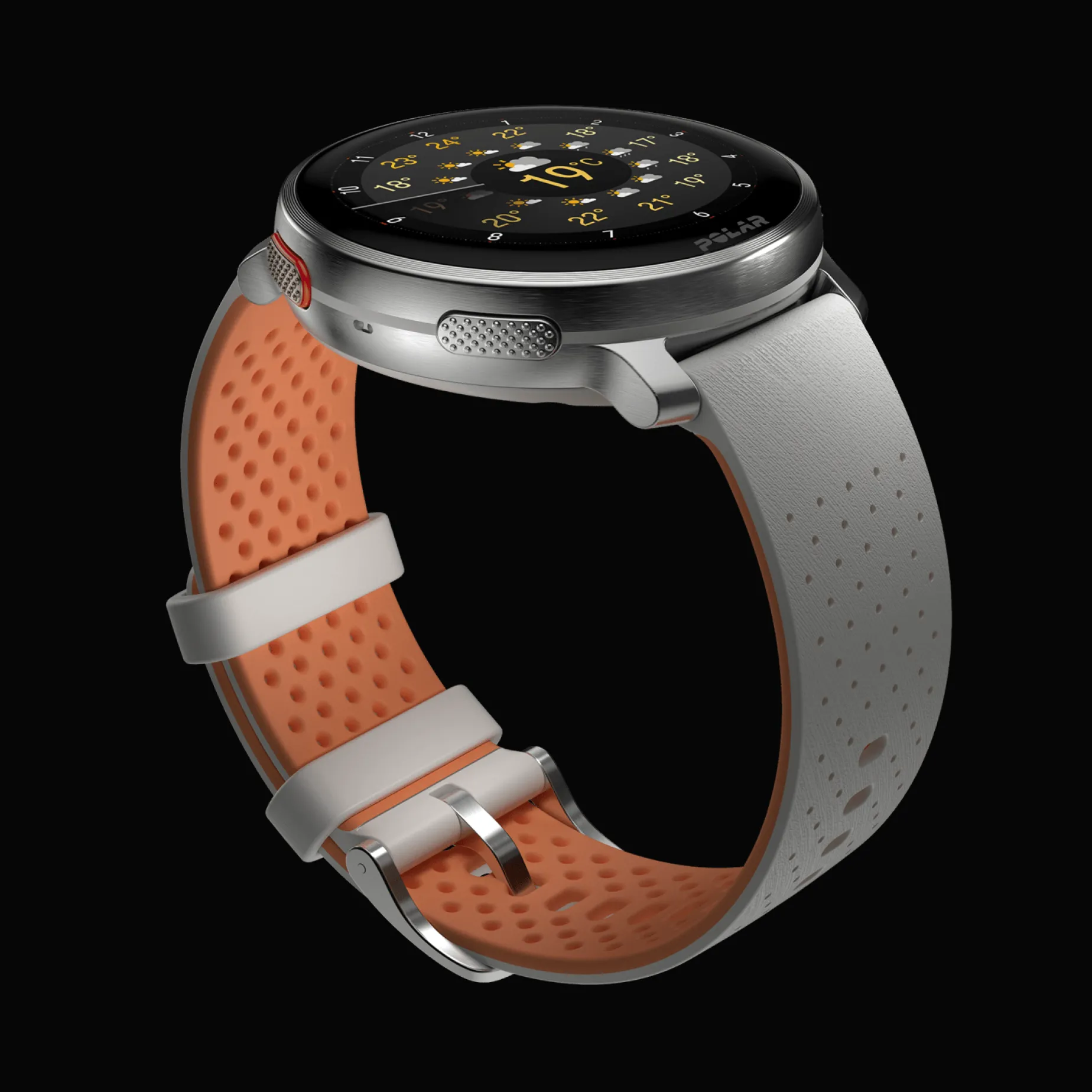 Polar Vantage V3, multisportklokke - Pulsklokke - Polar Vantage V3, multisportklokke