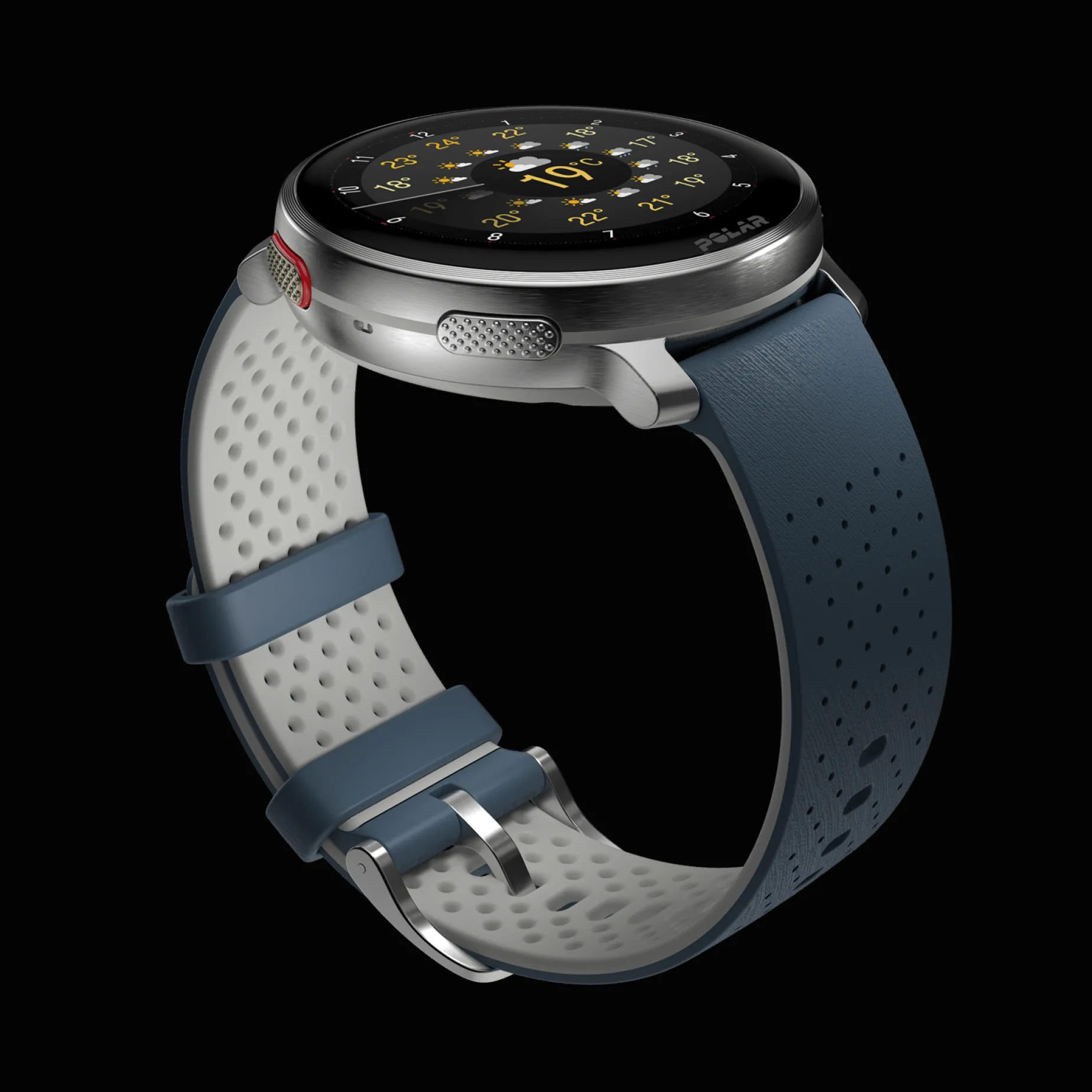 Polar Vantage V3, multisportklokke - Pulsklokke - Polar Vantage V3, multisportklokke