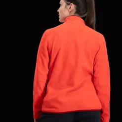 Pollux 1/2 Zip, fleecegenser, mellomlagsgenser, dame - Fleecegenser - Pollux 1/2 Zip, fleecegenser, mellomlagsgenser, dame