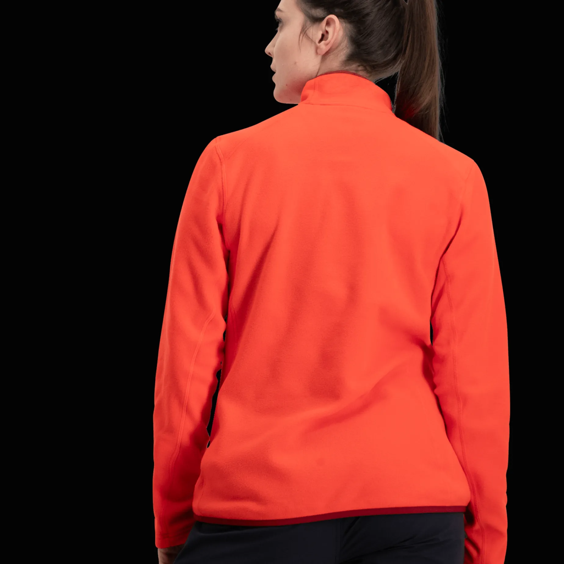 Pollux 1/2 Zip, fleecegenser, mellomlagsgenser, dame - Fleecegenser - Pollux 1/2 Zip, fleecegenser, mellomlagsgenser, dame