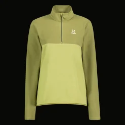 Pollux 1/2 Zip, fleecegenser, mellomlagsgenser, dame - Fleecegenser - Pollux 1/2 Zip, fleecegenser, mellomlagsgenser, dame