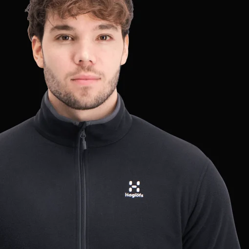 Pollux Jacket, fleecejakke herre - Mellomlagsjakke - Pollux Jacket, fleecejakke herre