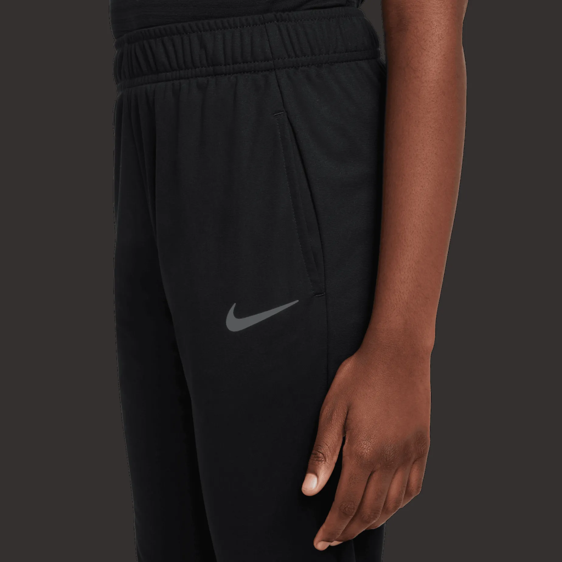 Poly+ Pant, treningsbukse junior - Treningsbukser & Tights - Poly+ Pant, treningsbukse junior