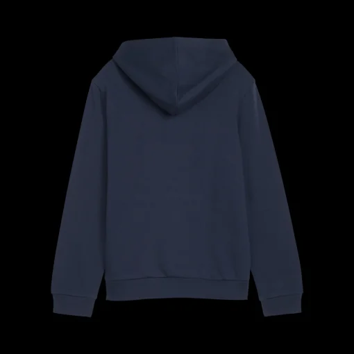 Power Colorblock Hoodie TR B, hettegenser, junior - Collegegenser & Hettegenser - Power Colorblock Hoodie TR B, hettegenser, junior