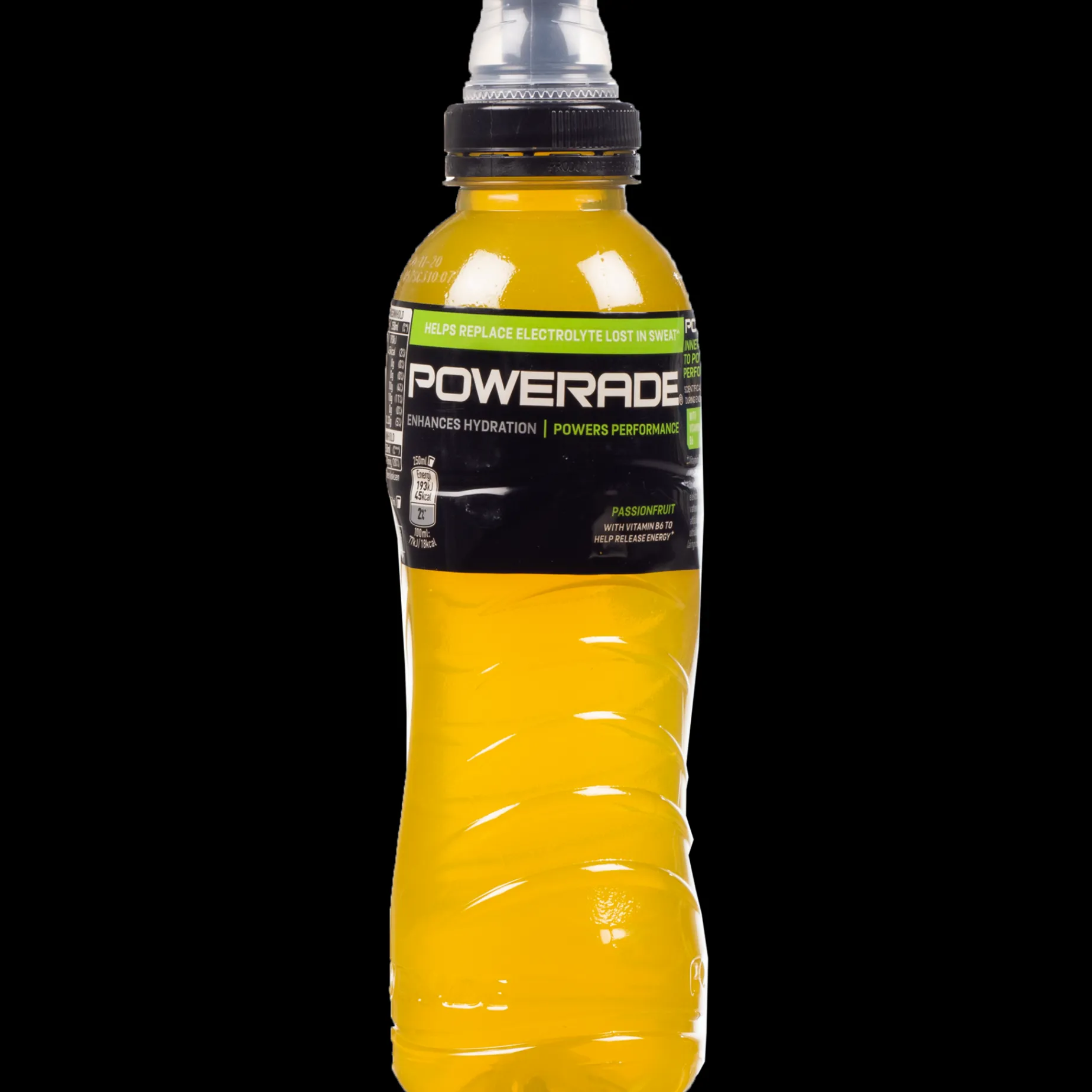 Powerade 0,5 L, energidrikk - Energidrikk - Powerade 0,5 L, energidrikk