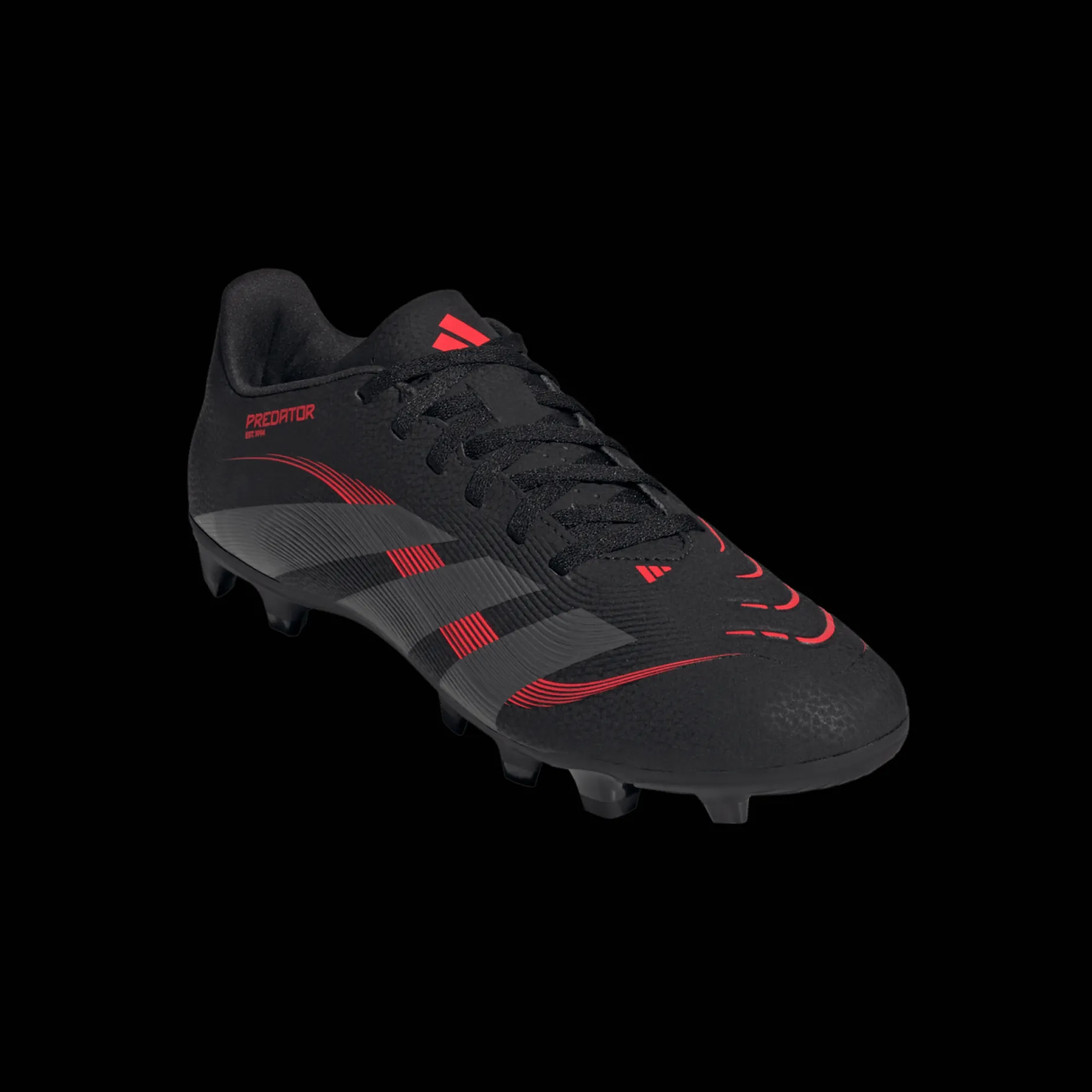 Predator Club FG/MG Q1 25, fotballsko gress og kunstgress, unisex - Fotballsko - Predator Club FG/MG Q1 25, fotballsko gress og kunstgress, unisex