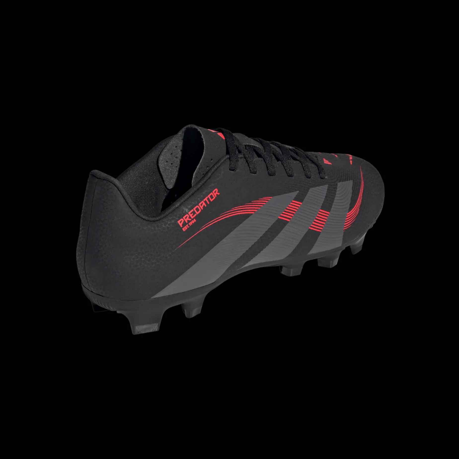 Predator Club FG/MG Q1 25, fotballsko gress og kunstgress, unisex - Fotballsko - Predator Club FG/MG Q1 25, fotballsko gress og kunstgress, unisex