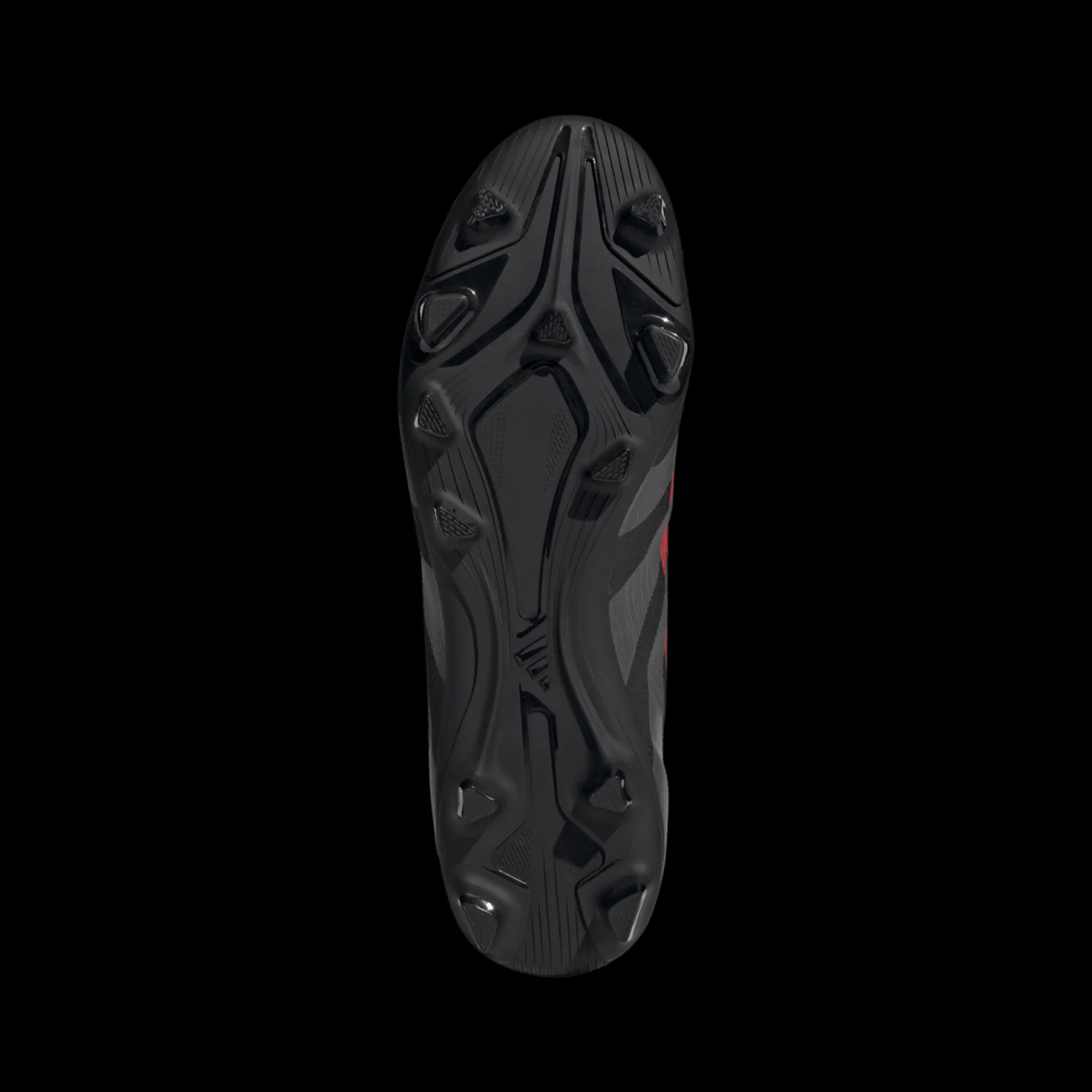 Predator Club FG/MG Q1 25, fotballsko gress og kunstgress, unisex - Fotballsko - Predator Club FG/MG Q1 25, fotballsko gress og kunstgress, unisex