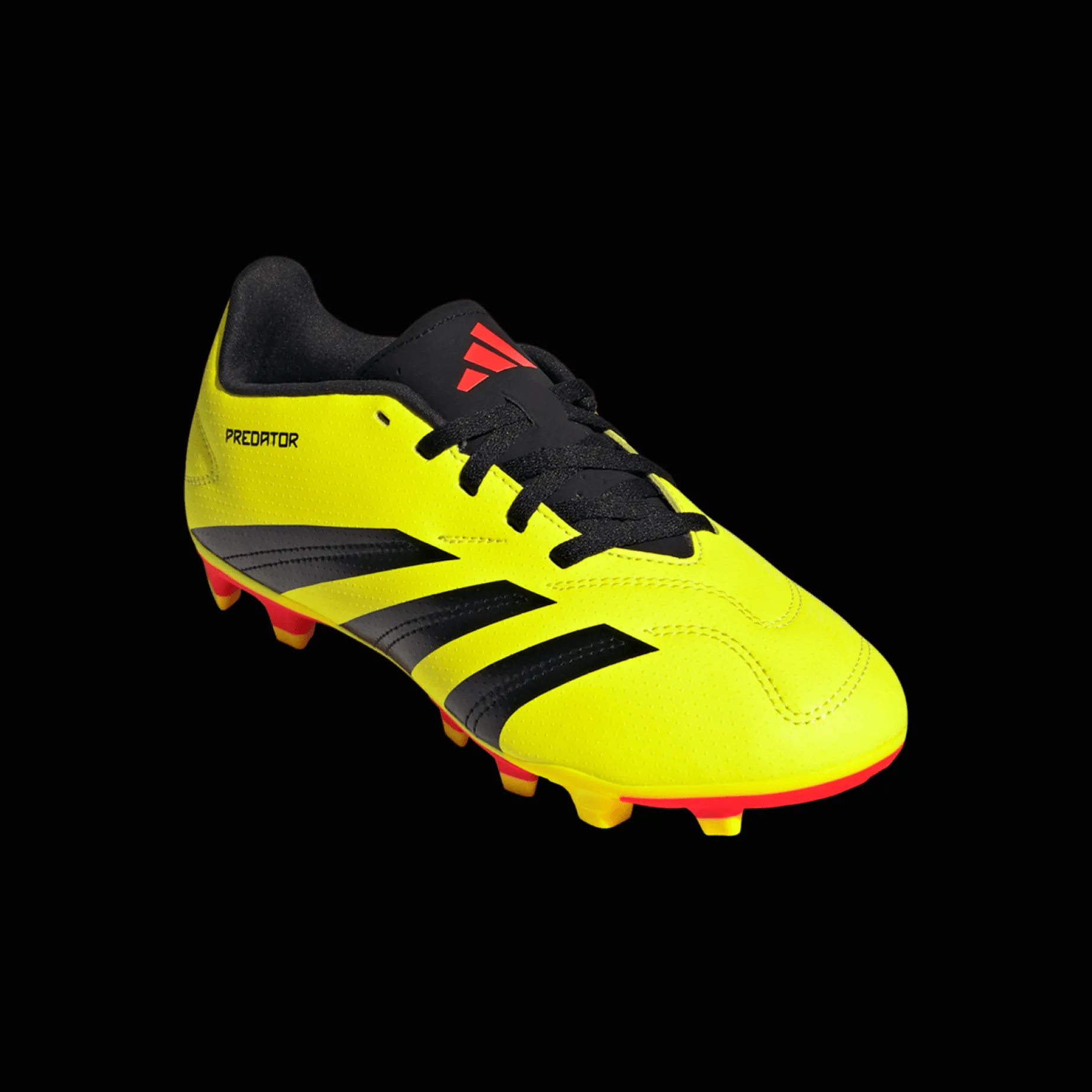 Predator Club Low FxG / Q2 24, fotballsko gress, kunstgress og grus, junior - Fotballsko - Predator Club Low FxG / Q2 24, fotballsko gress, kunstgress og grus, junior