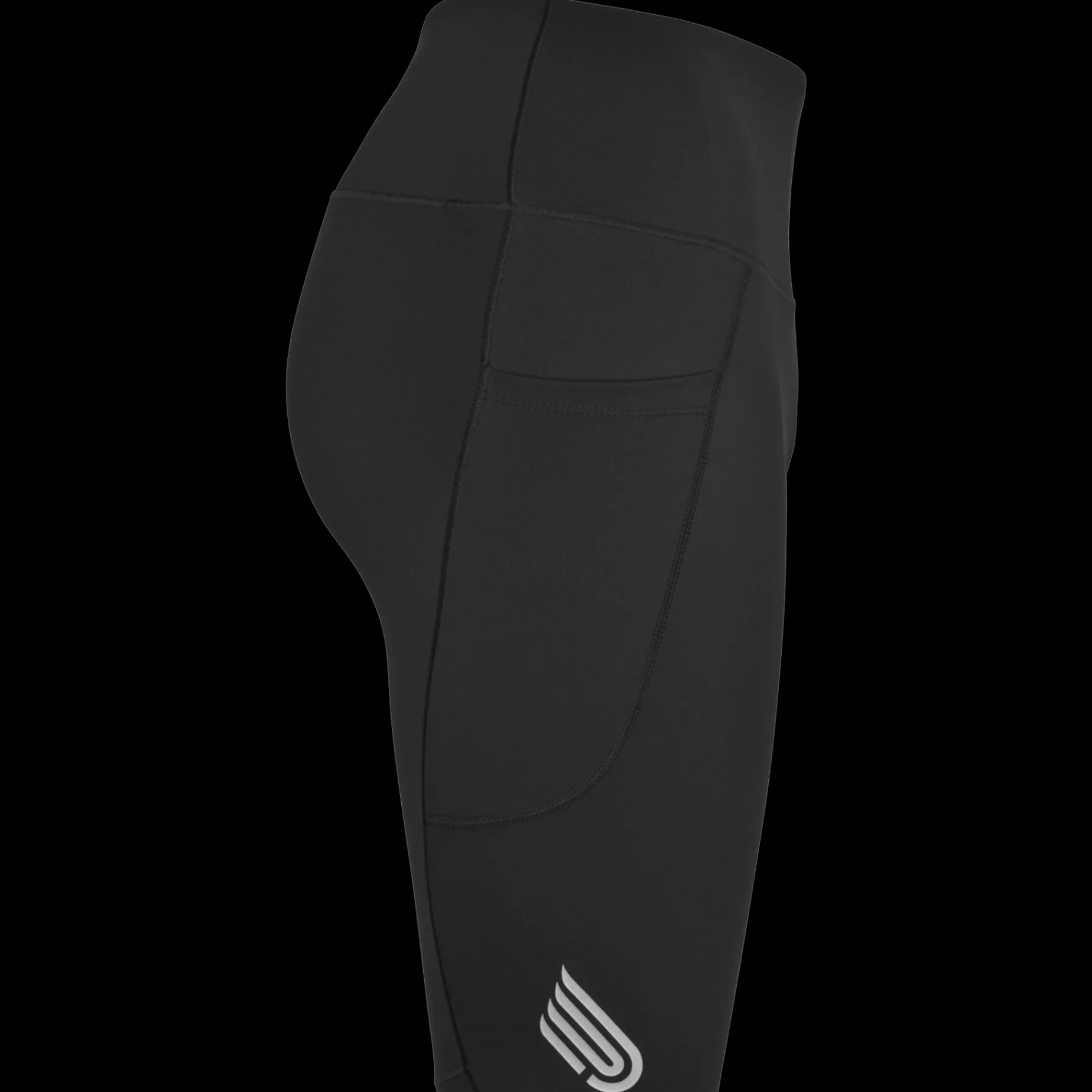 Pressio Thermal Tight High Rise, kompresjonstights dame - Treningstights - Pressio Thermal Tight High Rise, kompresjonstights dame