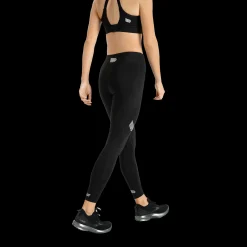 Pressio Thermal Tight Mid Rise, kompresjonstights dame - Treningstights - Pressio Thermal Tight Mid Rise, kompresjonstights dame