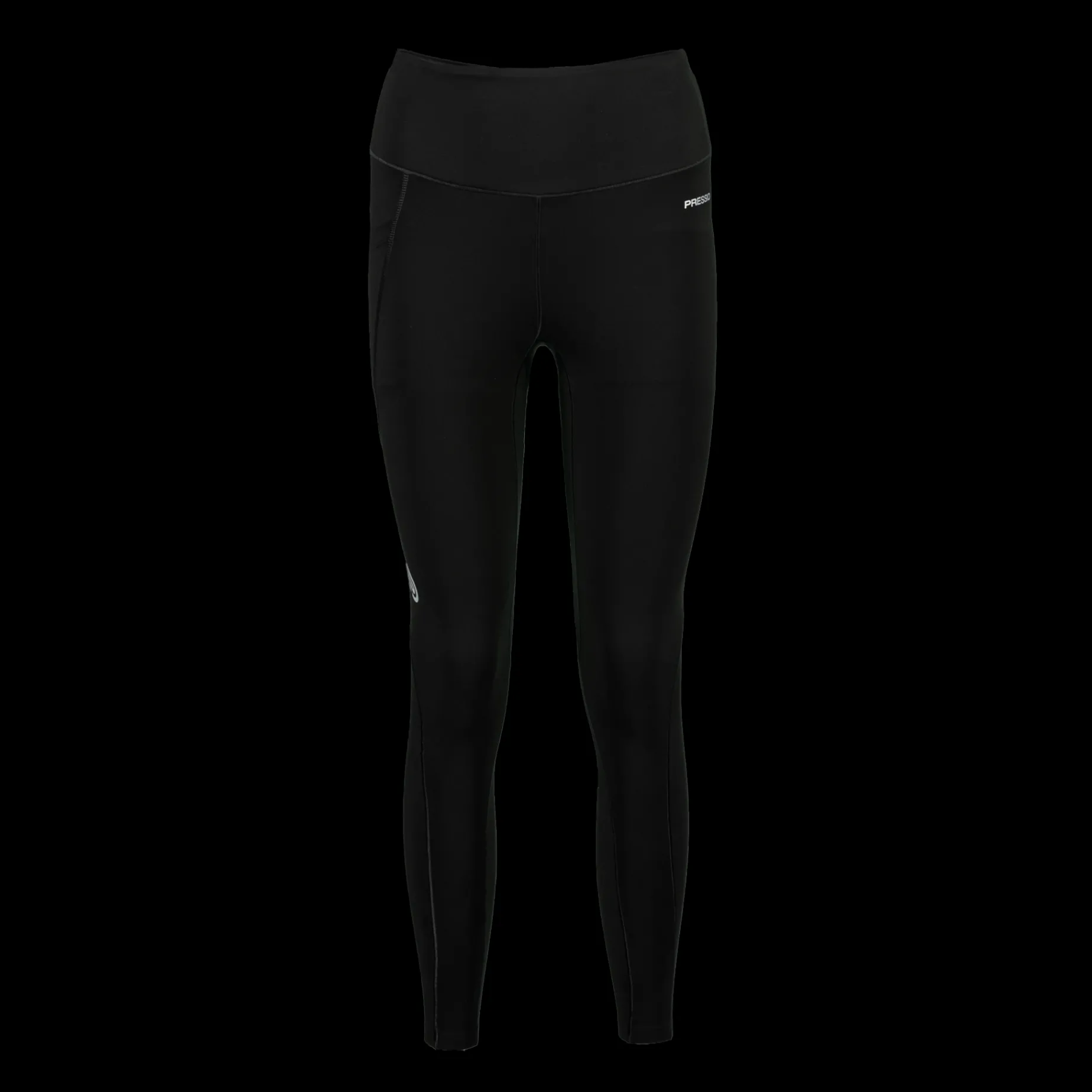 Pressio Tight High Rise W, kompresjonstights dame - Treningstights - Pressio Tight High Rise W, kompresjonstights dame