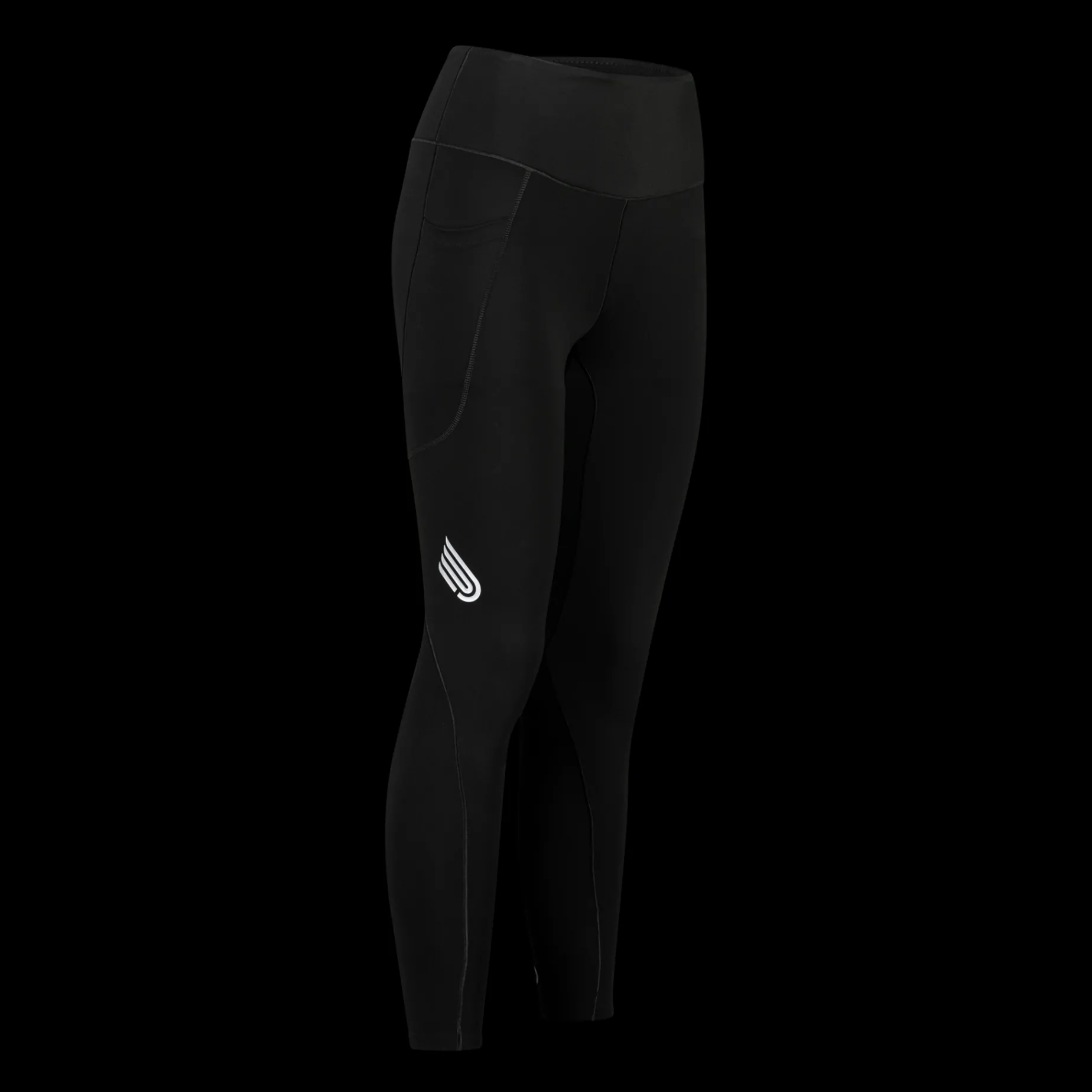 Pressio Tight High Rise W, kompresjonstights dame - Treningstights - Pressio Tight High Rise W, kompresjonstights dame