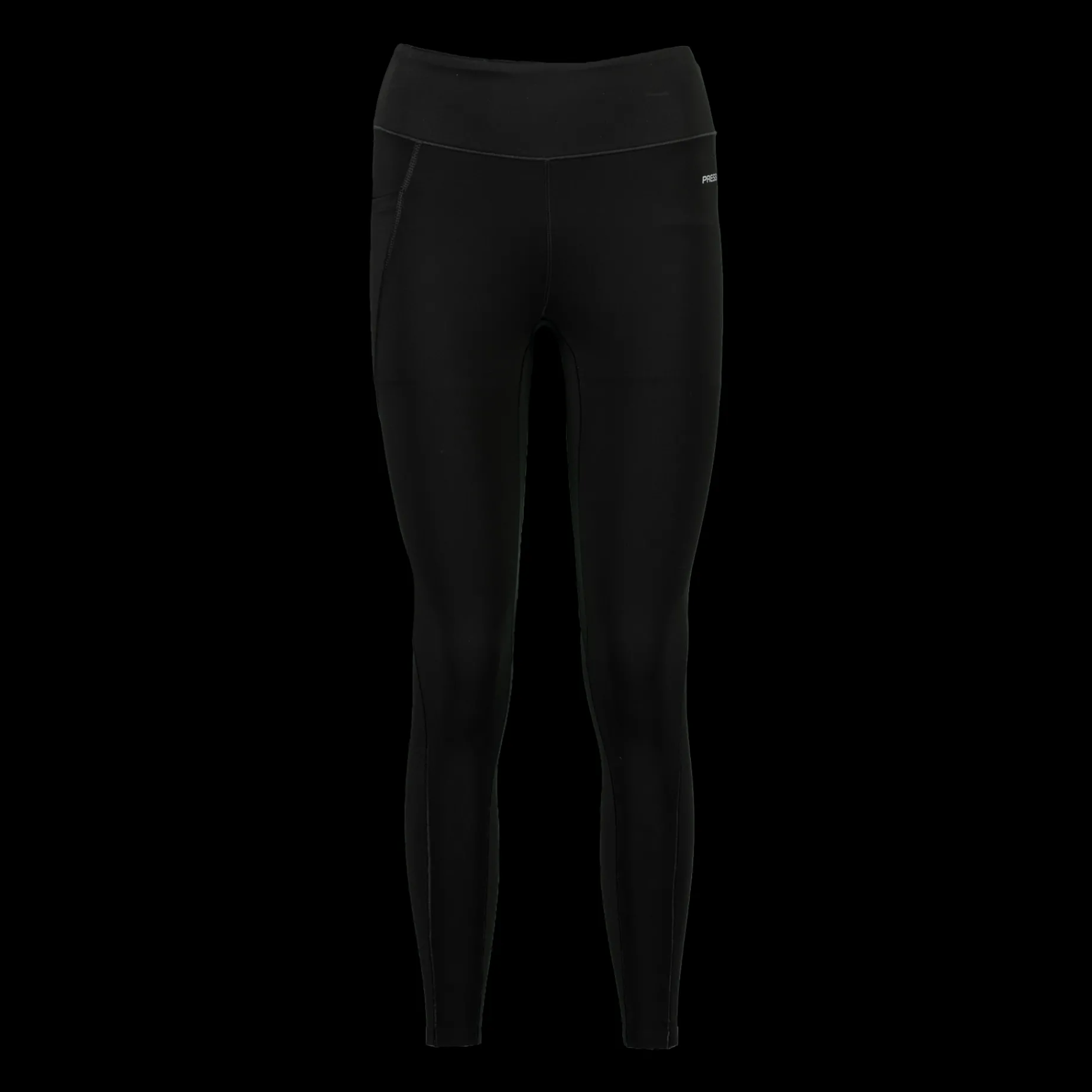 Pressio Tight Mid Rise, kompresjonstights dame - Treningstights - Pressio Tight Mid Rise, kompresjonstights dame