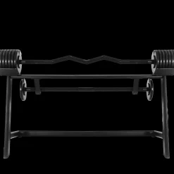 PRF Adjustable Barbell Set 7-36 Kg, vektsett - Kettlebells - PRF Adjustable Barbell Set 7-36 Kg, vektsett