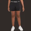 Pro Dri-FIT Plus Size, treningsshorts, junior - Treningsshorts - Pro Dri-FIT Plus Size, treningsshorts, junior