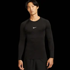 Pro Dri-FIT Tight Top Long Sleeve, treningsgenser, herre - Treningsgenser - Pro Dri-FIT Tight Top Long Sleeve, treningsgenser, herre
