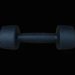 Pro Dumbbell 6kg Rubber, dumbbell - Manualer - Pro Dumbbell 6kg Rubber, dumbbell