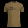 Pro Hunter S/s T-shirt, t-skjorte - Skjorte - Pro Hunter S/s T-shirt, t-skjorte