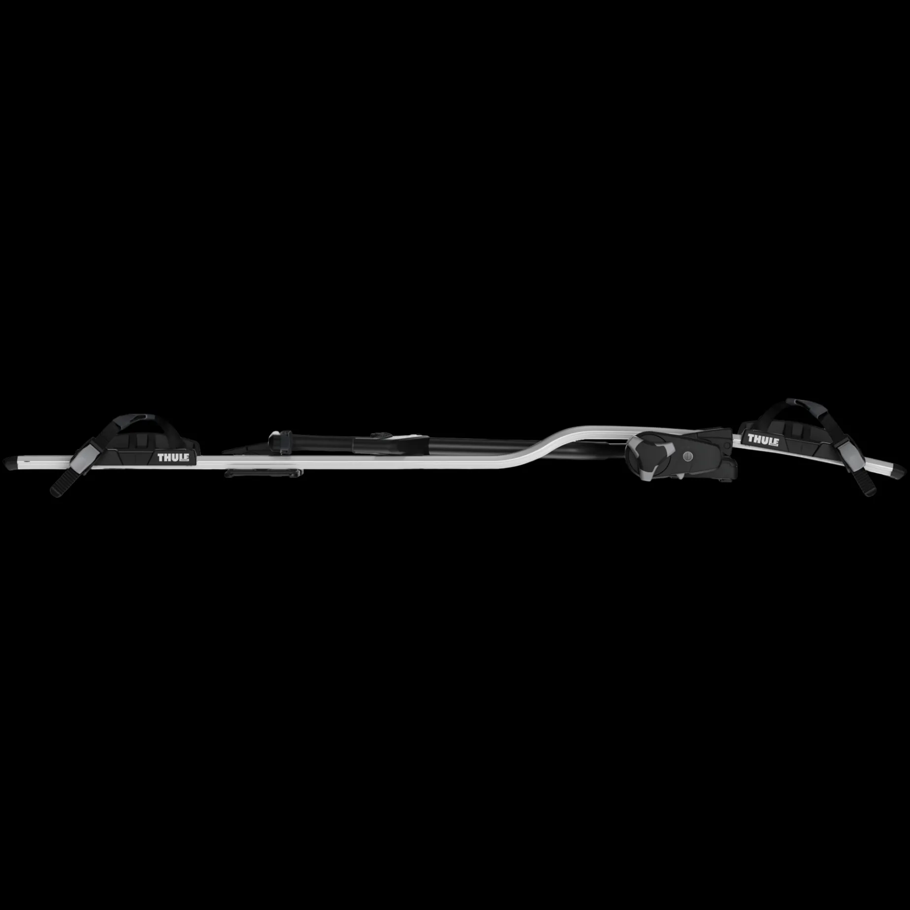 Proride 598 roofrack auto, sykkelstativ - Sykkelstativ til bil - Proride 598 roofrack auto, sykkelstativ