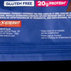 Protein 50% Dark Choco, proteinbar - Proteinbarer - Protein 50% Dark Choco, proteinbar