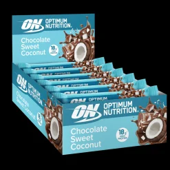 Protein Bar - Chocolate Sweet Coconut x 12, proteinbar - Proteinbarer - Protein Bar - Chocolate Sweet Coconut x 12, proteinbar
