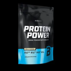 Protein Power Vanilla, proteinpulver - Proteiner - Protein Power Vanilla, proteinpulver