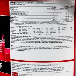 Proteinfabrikken 100% Whey 3kg, myseprotein - Proteiner - Proteinfabrikken 100% Whey 3kg, myseprotein