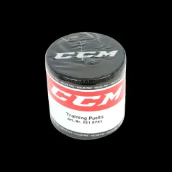 Puck Sr 3-Pack 23/24 - Tilbehør Hockey - Puck Sr 3-Pack 23/24