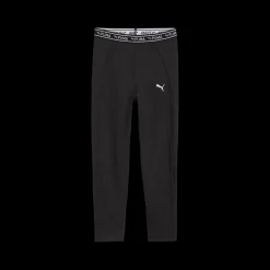 PUMA FIT 7/8 Tights, treningstights, junior - Treningsbukser & Tights - PUMA FIT 7/8 Tights, treningstights, junior