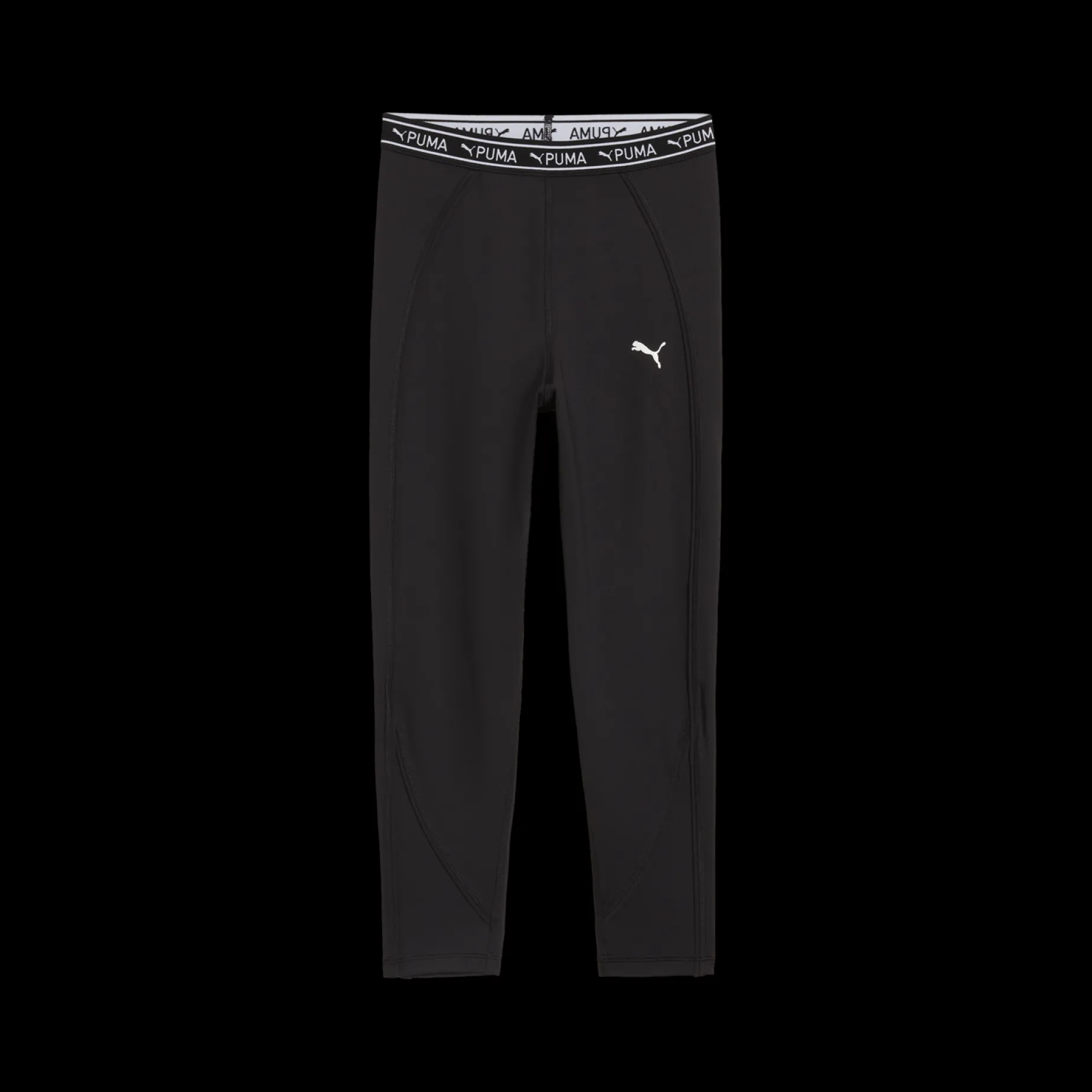 PUMA FIT 7/8 Tights, treningstights, junior - Treningsbukser & Tights - PUMA FIT 7/8 Tights, treningstights, junior