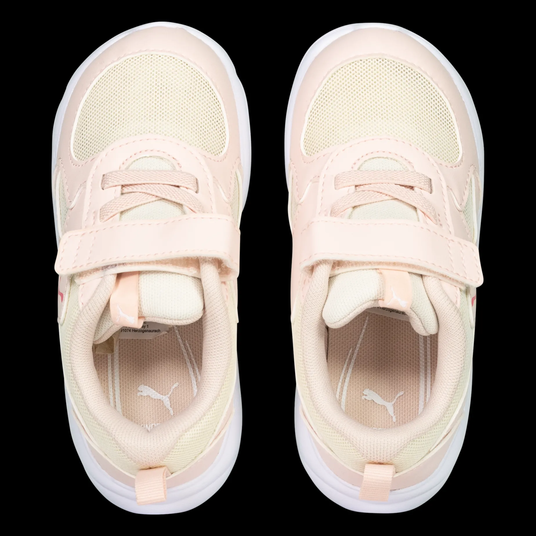 Puma Fun Racer AC Inf Kids, sneaker barn - Sneakers - Puma Fun Racer AC Inf Kids, sneaker barn