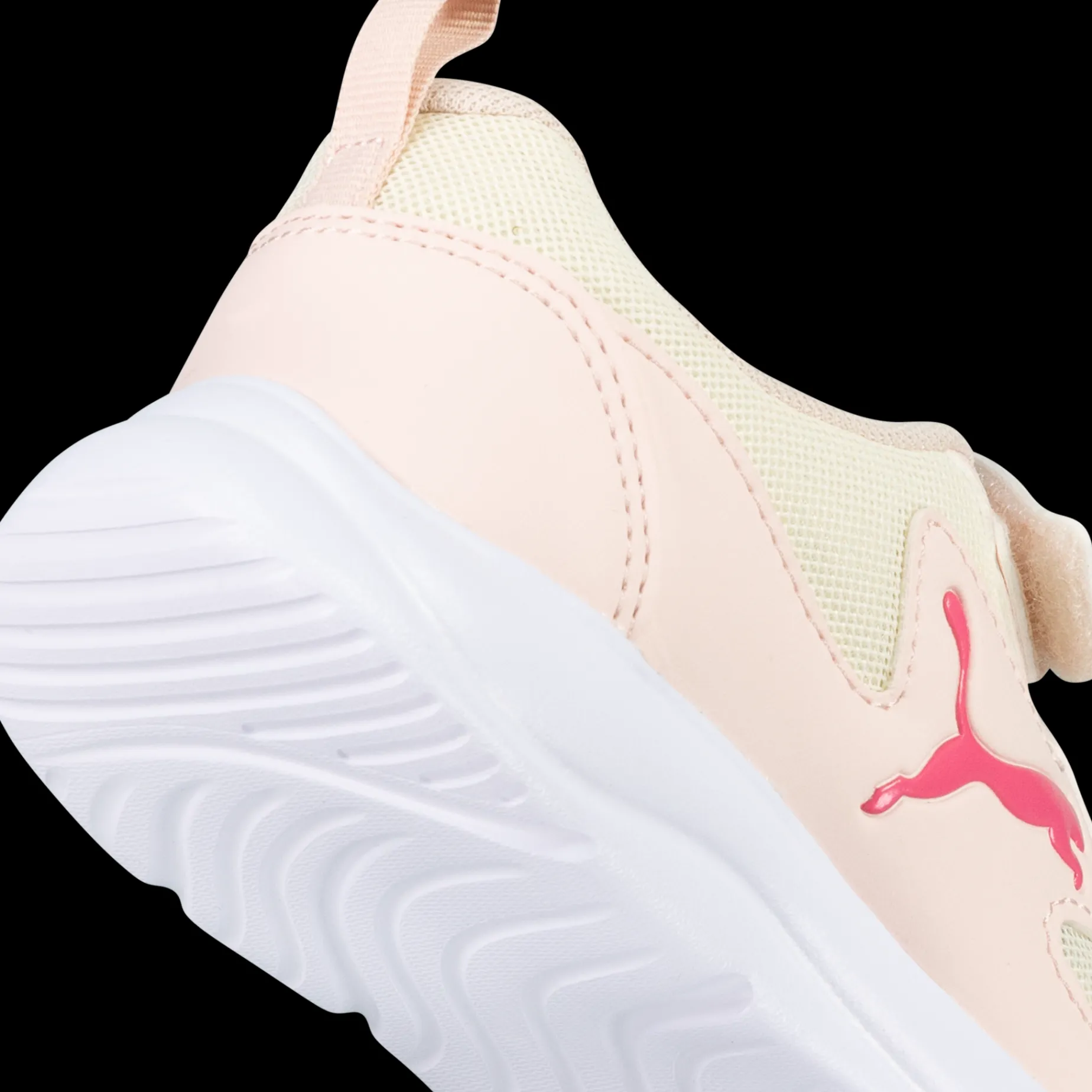 Puma Fun Racer AC Inf Kids, sneaker barn - Sneakers - Puma Fun Racer AC Inf Kids, sneaker barn