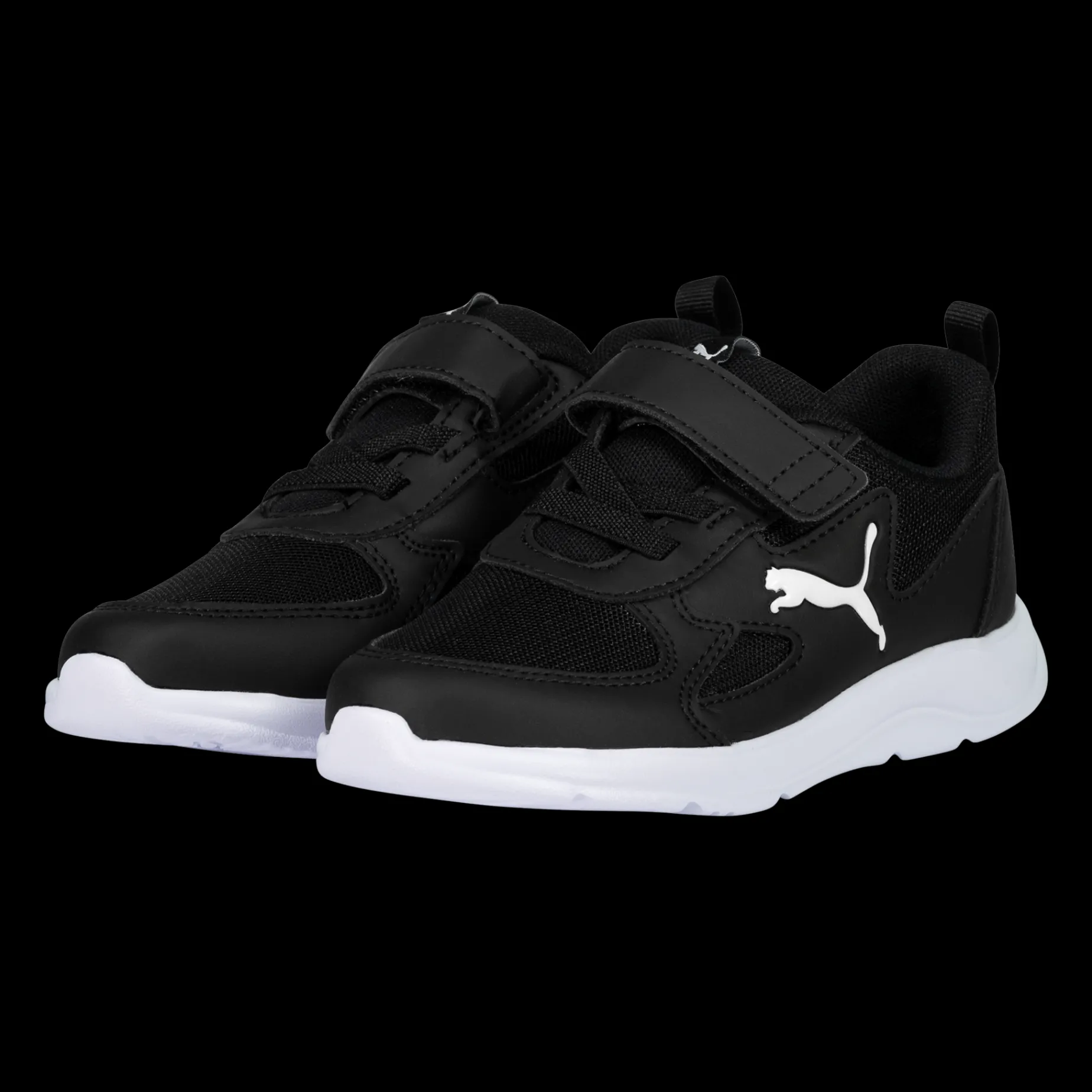 Puma Fun Racer AC PS, sneaker barn - Sneakers - Puma Fun Racer AC PS, sneaker barn