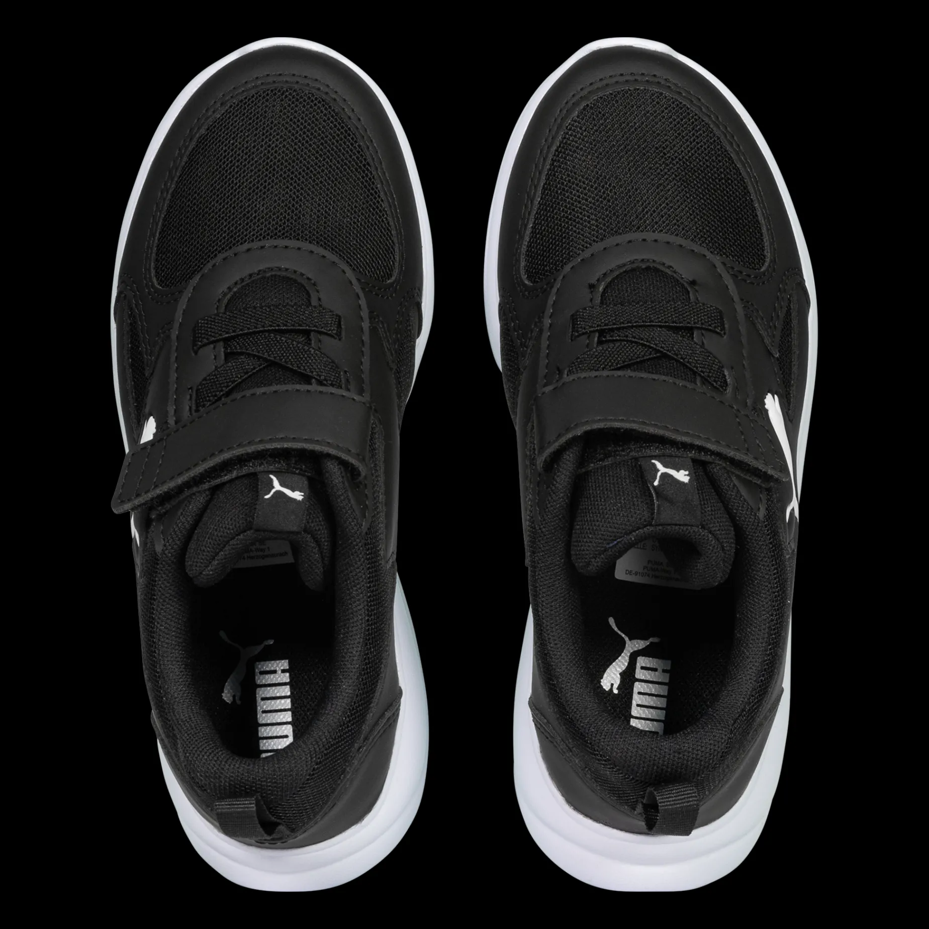 Puma Fun Racer AC PS, sneaker barn - Sneakers - Puma Fun Racer AC PS, sneaker barn