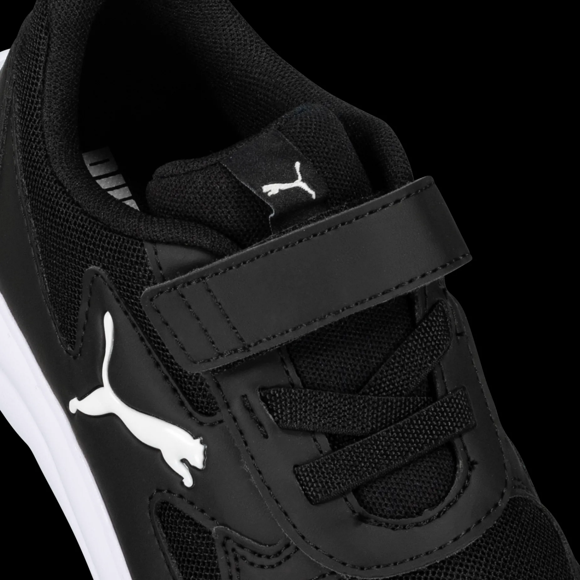 Puma Fun Racer AC PS, sneaker barn - Sneakers - Puma Fun Racer AC PS, sneaker barn