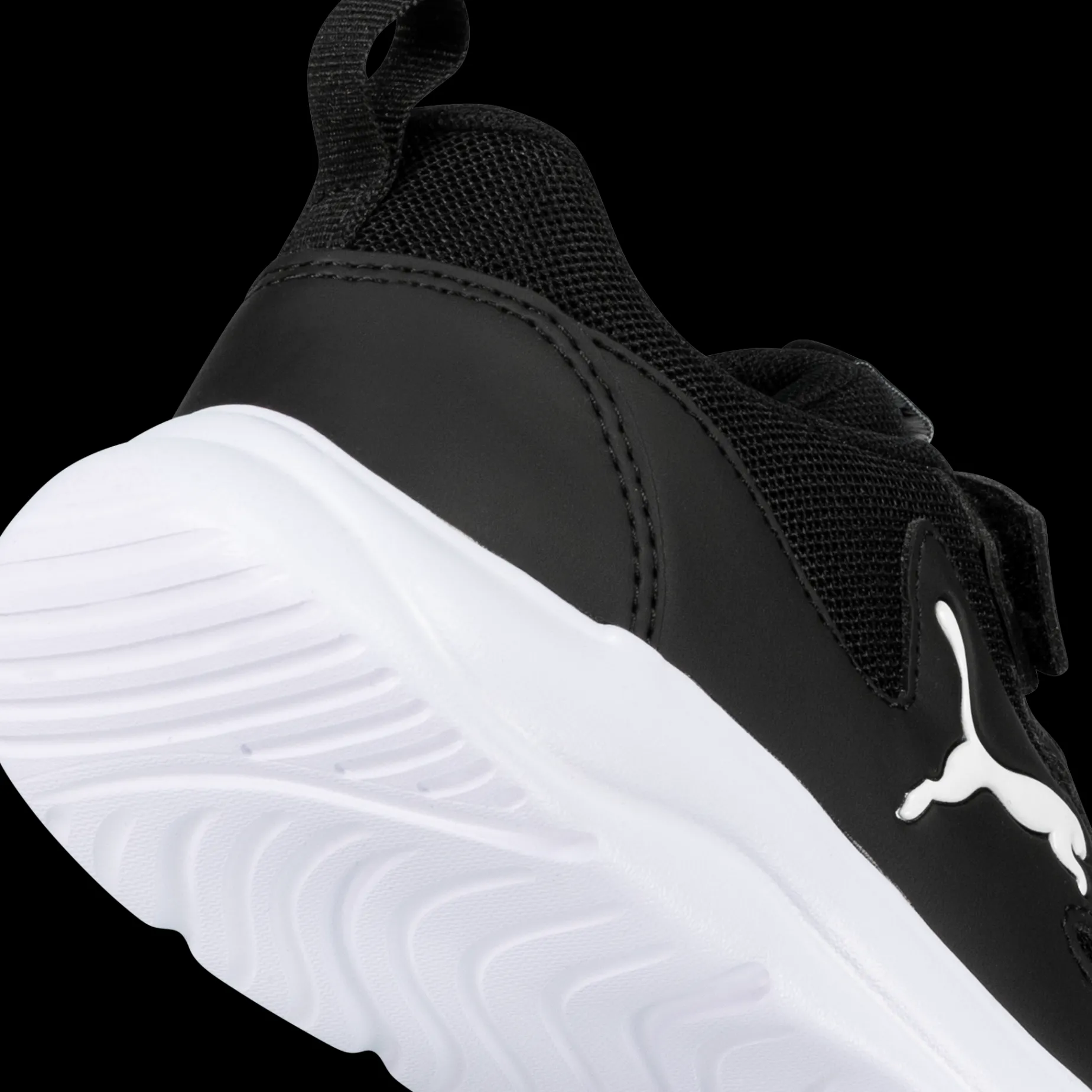 Puma Fun Racer AC PS, sneaker barn - Sneakers - Puma Fun Racer AC PS, sneaker barn