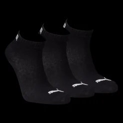 Puma Kids Quarter 3K, sokker, unisex - Bomullssokker - Puma Kids Quarter 3K, sokker, unisex