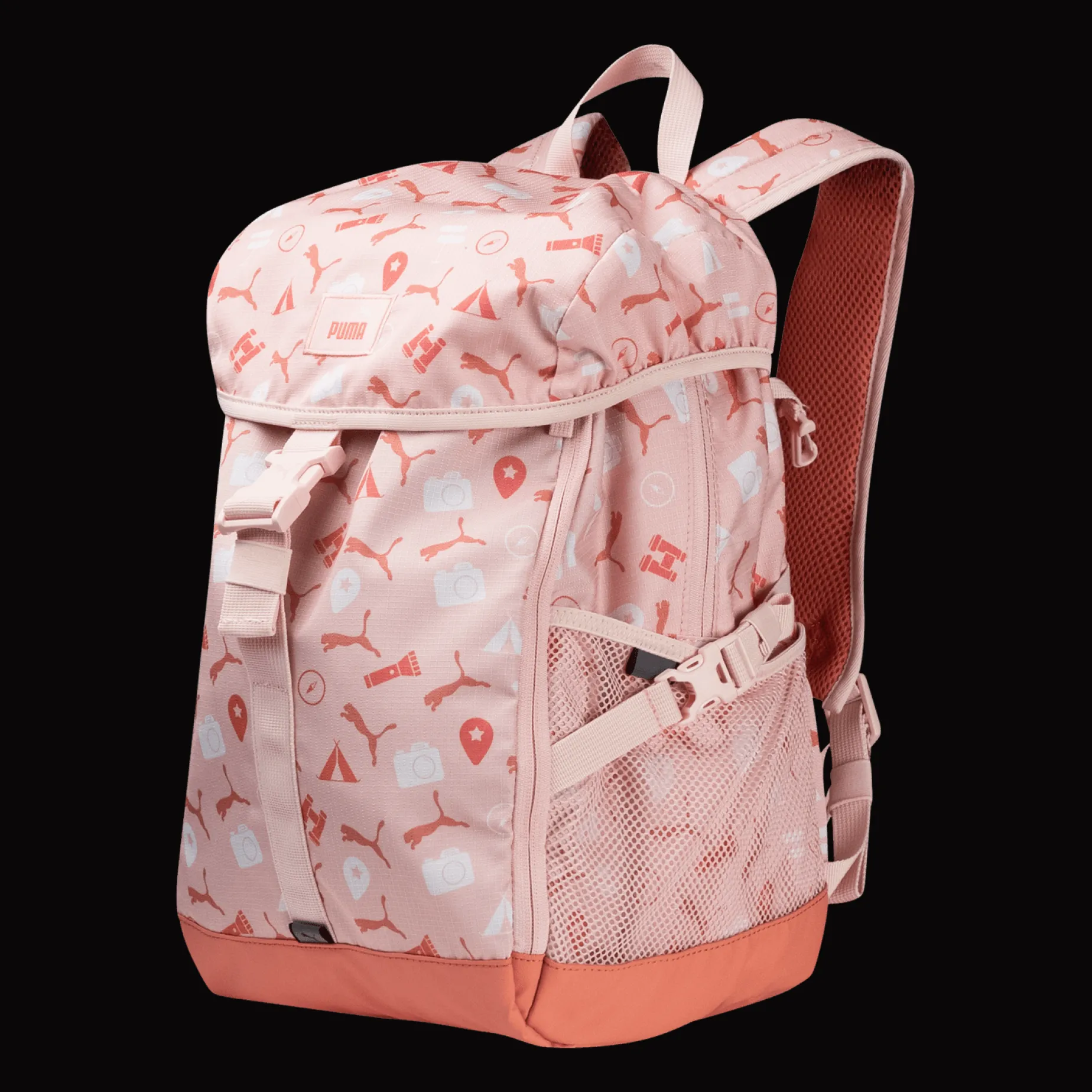 PUMA Mini Adventure Backpack, skolesekk - Fritidssekk - PUMA Mini Adventure Backpack, skolesekk