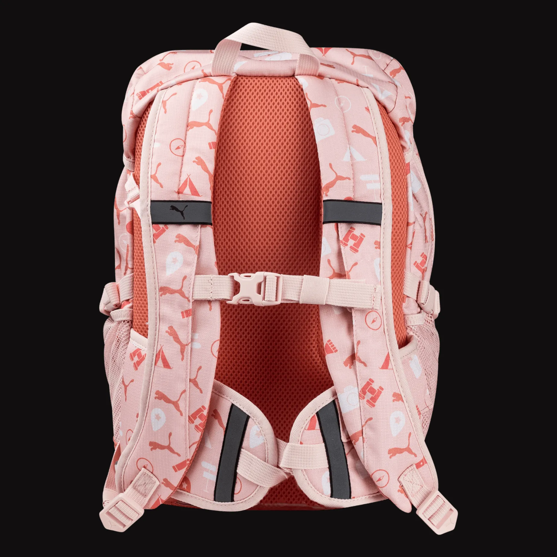 PUMA Mini Adventure Backpack, skolesekk - Fritidssekk - PUMA Mini Adventure Backpack, skolesekk