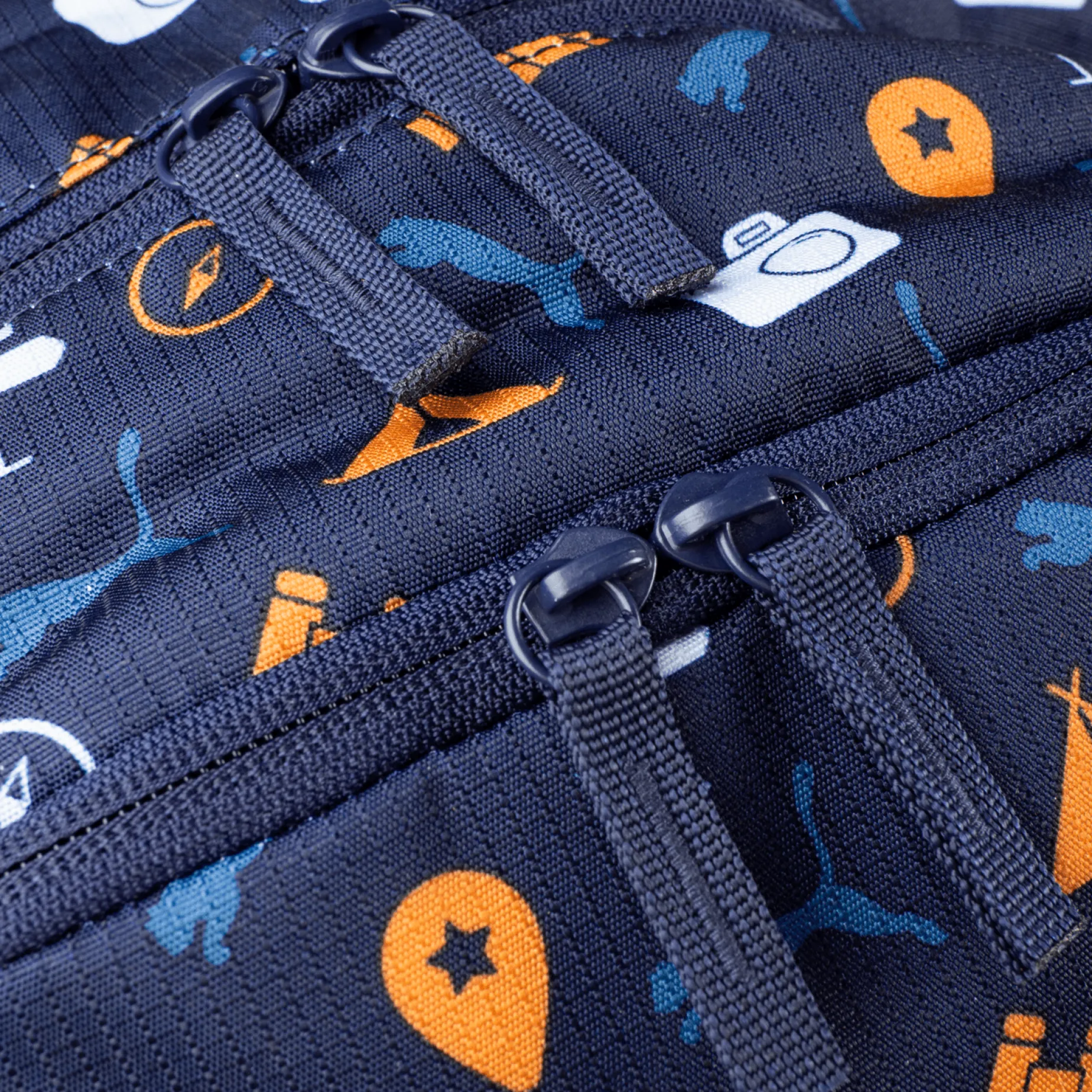 PUMA Mini Adventure Backpack, skolesekk - Fritidssekk - PUMA Mini Adventure Backpack, skolesekk