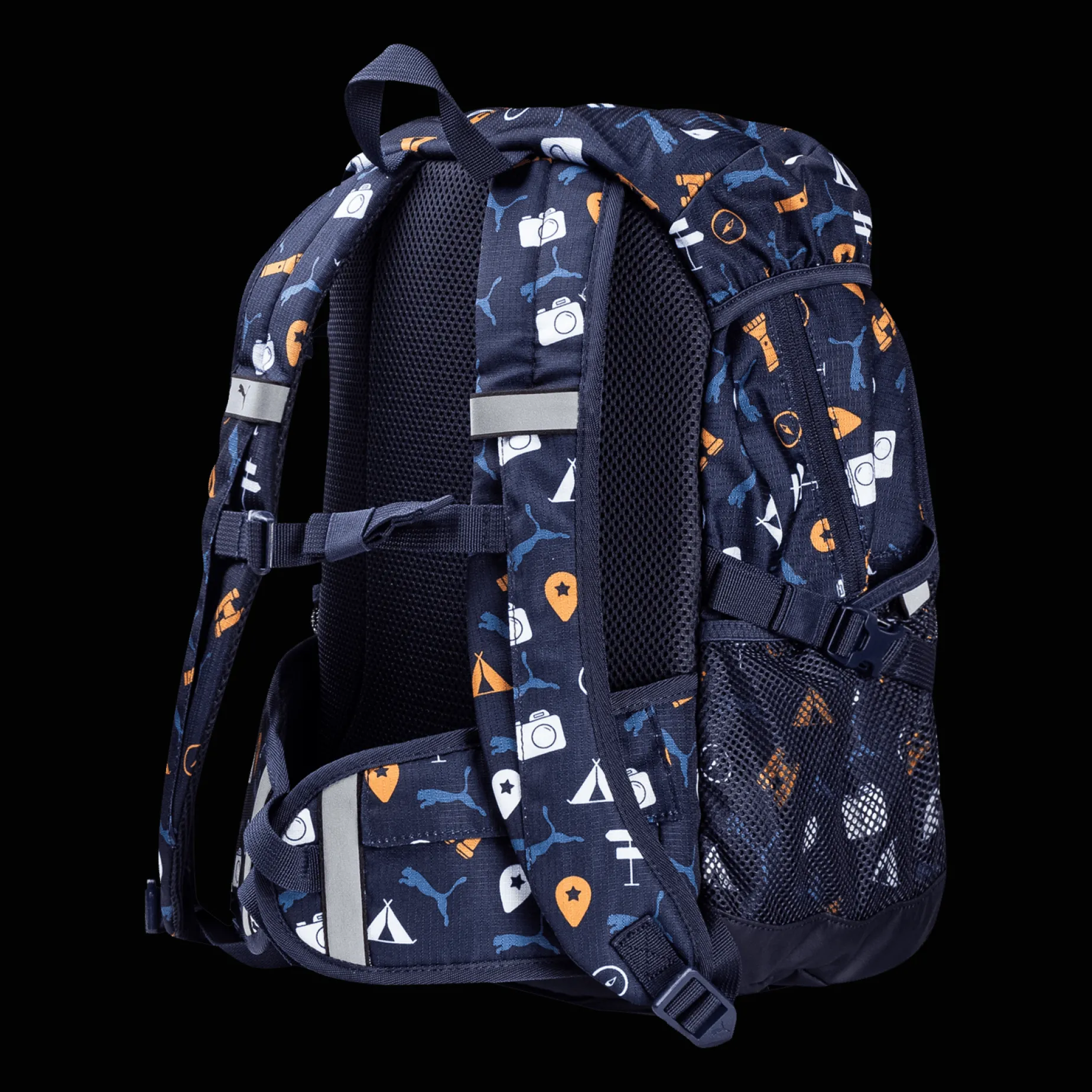 PUMA Mini Adventure Backpack, skolesekk - Fritidssekk - PUMA Mini Adventure Backpack, skolesekk