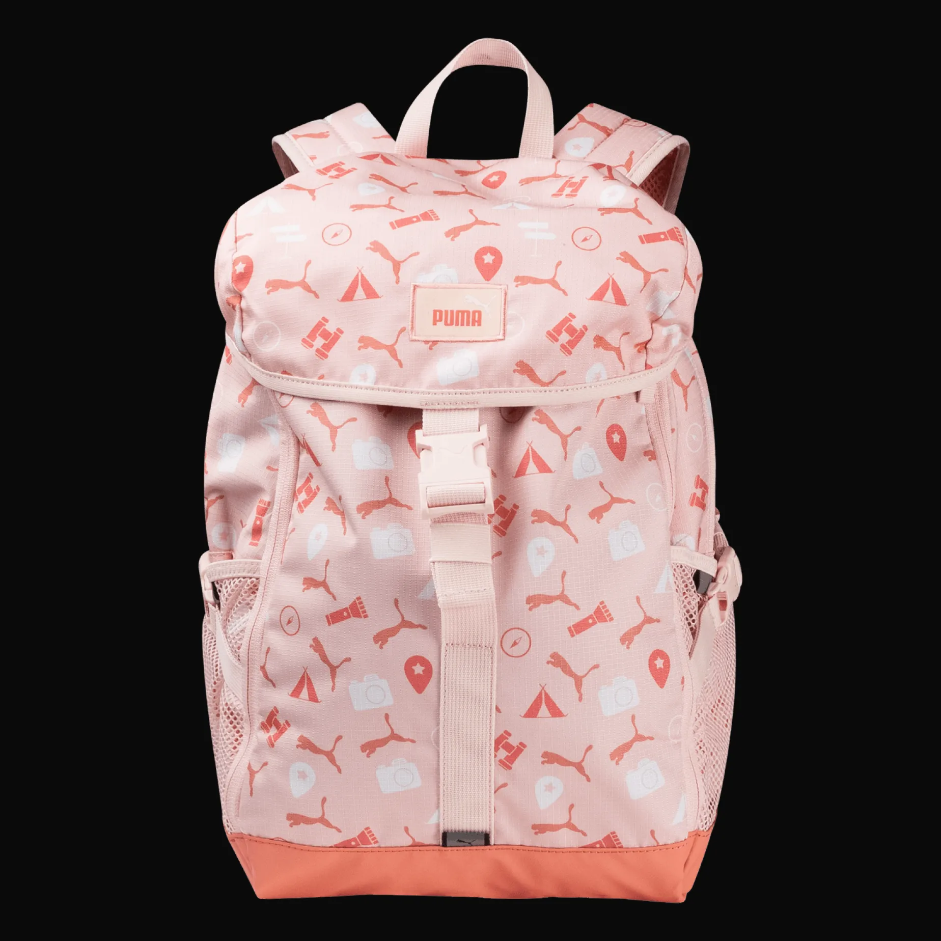 PUMA Mini Adventure Backpack, skolesekk - Fritidssekk - PUMA Mini Adventure Backpack, skolesekk