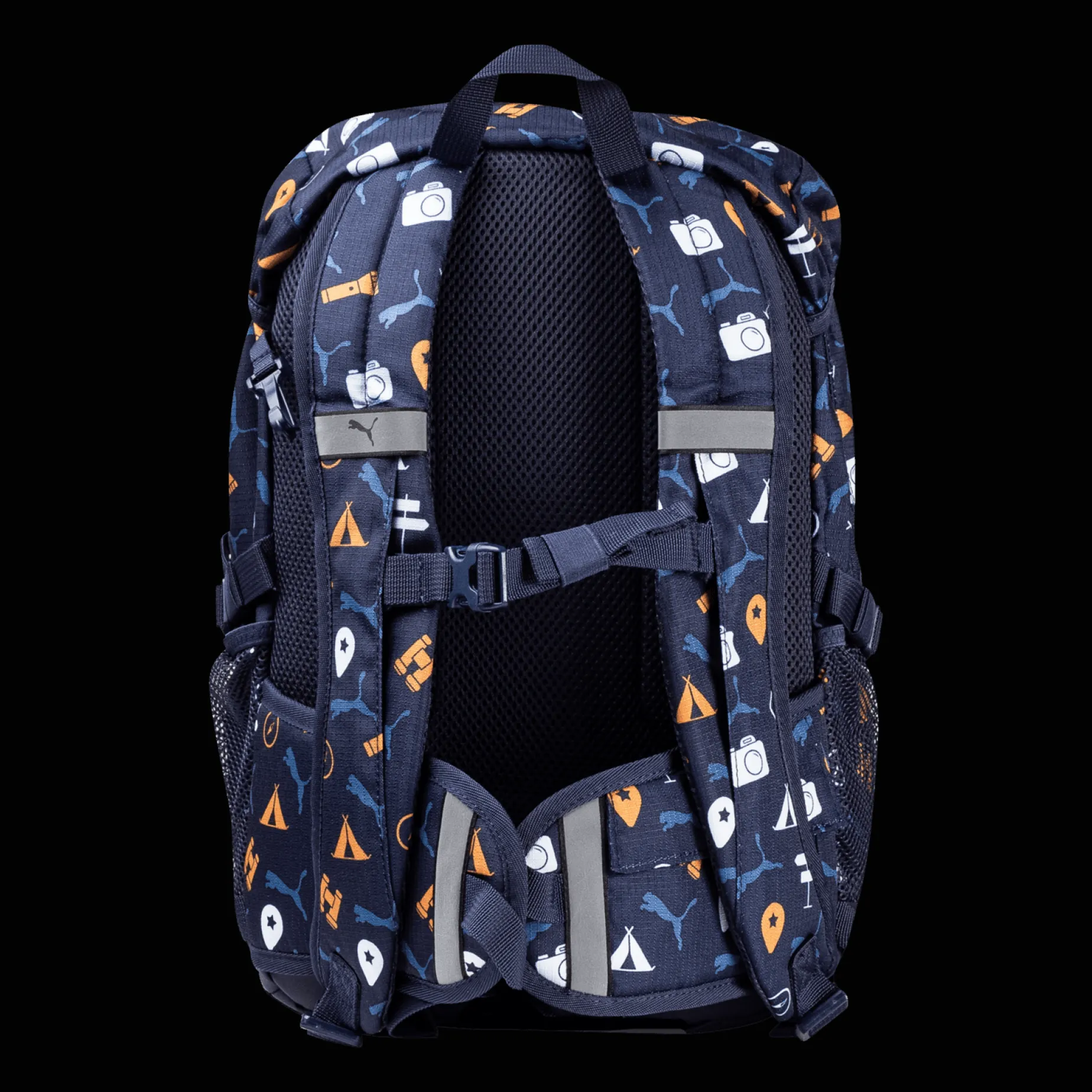 PUMA Mini Adventure Backpack, skolesekk - Fritidssekk - PUMA Mini Adventure Backpack, skolesekk